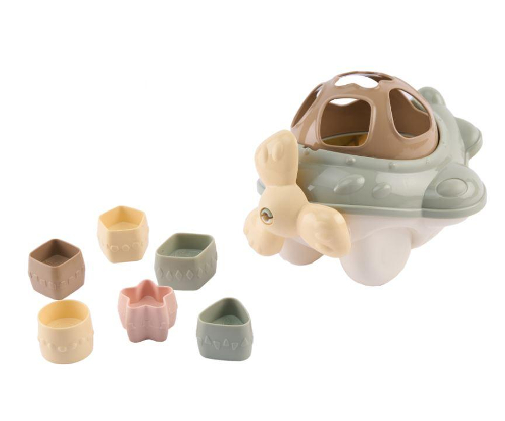 Сортер "Самолет" "Эстетика" (Нордпласт)