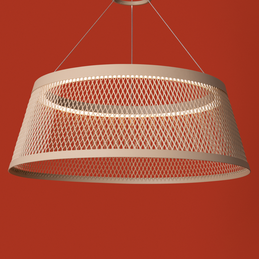 Подвесной светодиодный светильник Freya Prism FR5535PL-L14B