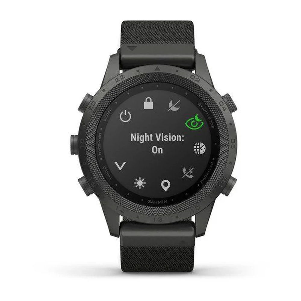 Смарт-часы Garmin MARQ Commander, 010-02006-10