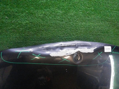 Капот Mercedes M W166 (2011-2015)