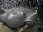 Yamaha TW200 2000