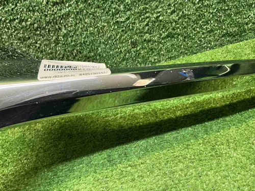 Молдинг решетки радиатора левый Mazda 6 GJ (18-24)