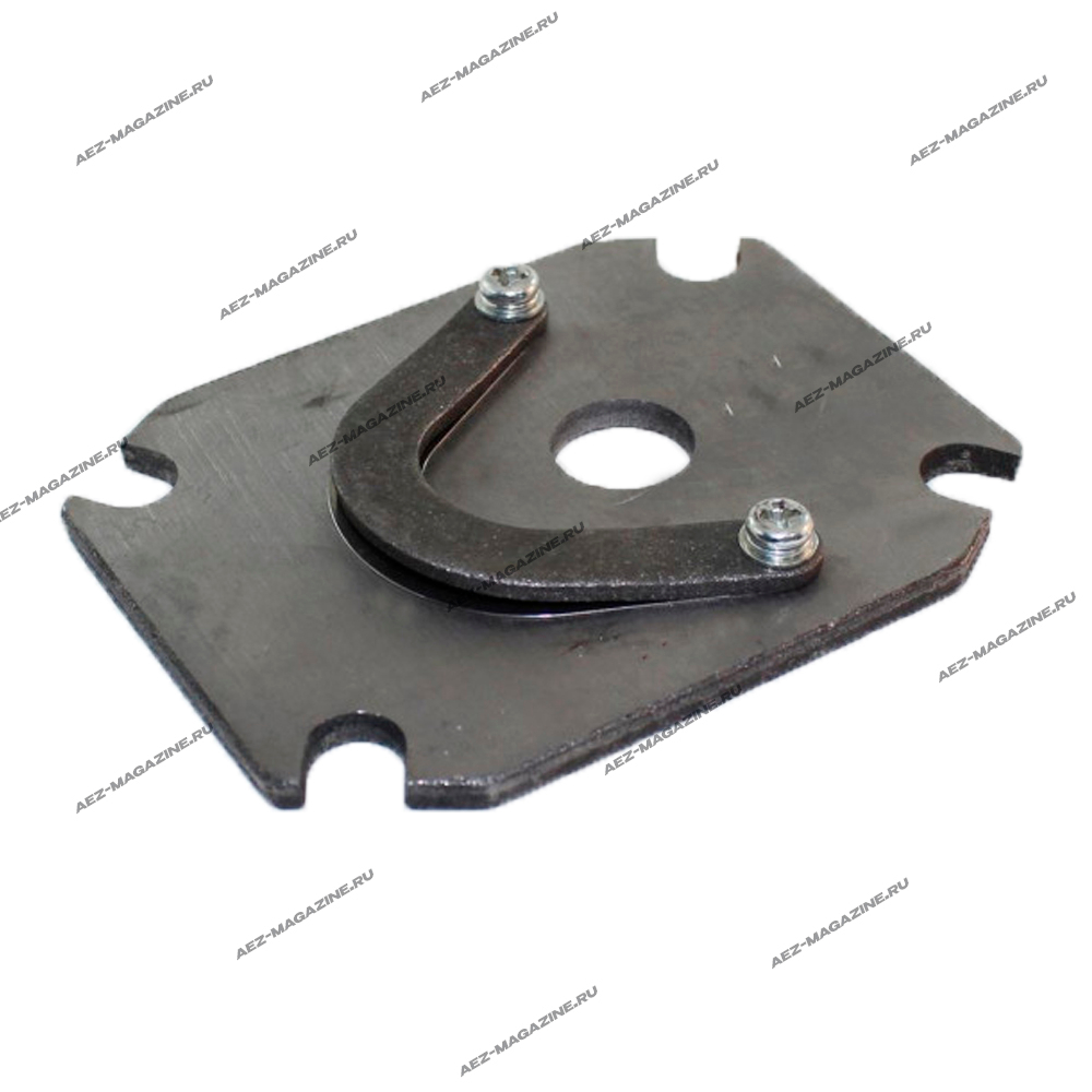 проставочная шайба держателя клапанов китайских компрессоров 3-3