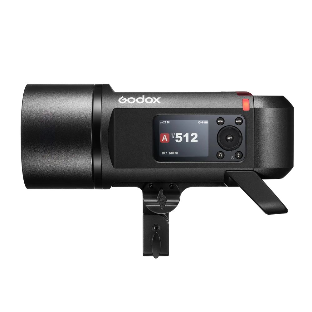 Вспышка аккумуляторная Godox Witstro AD600ProII