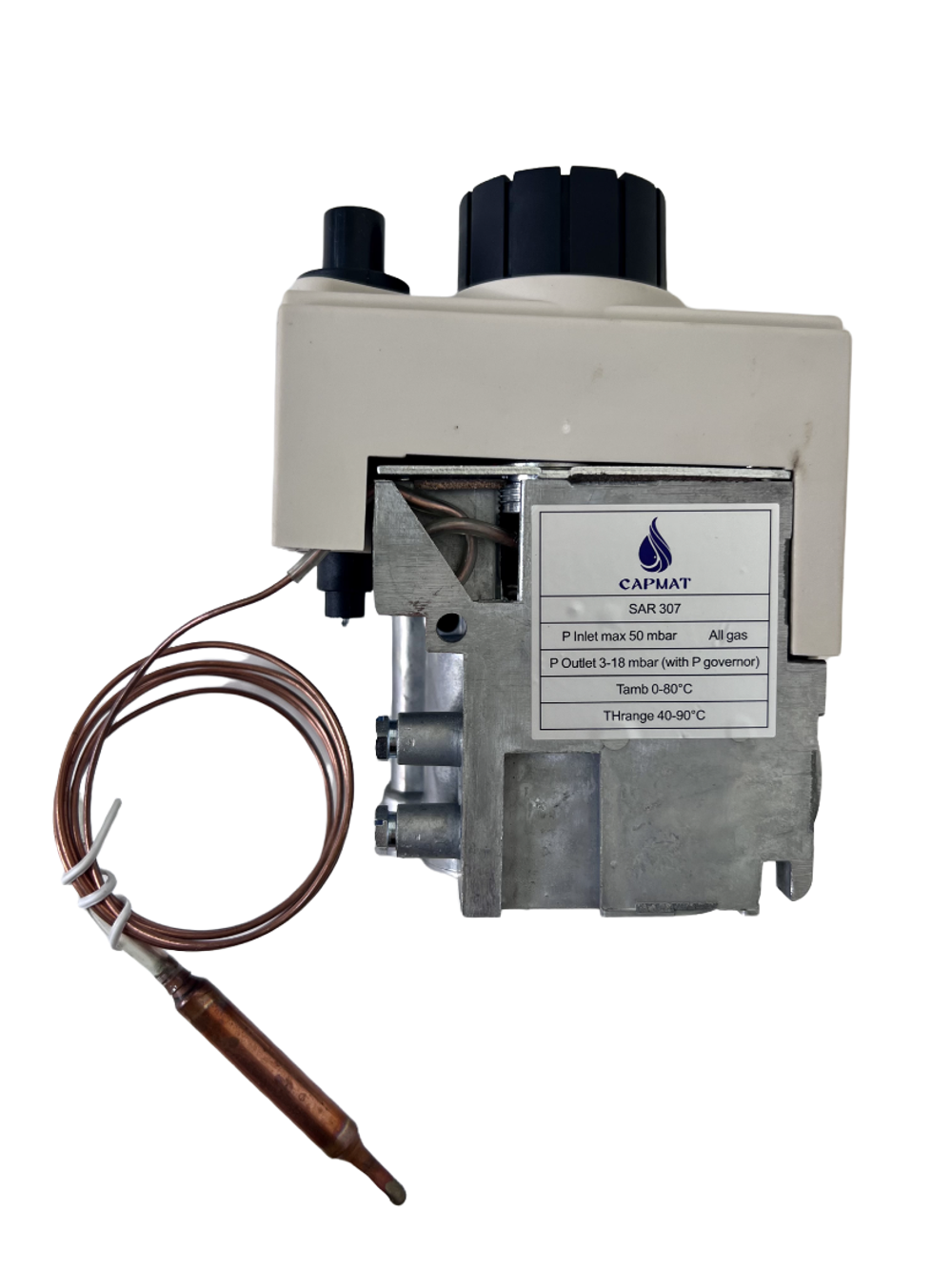 Регулятор многофункциональный подачи газа Сармат 630 (SAR 307) (CN)