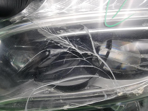 Фара левая Mercedes V W447 (2014-н.в.) LED