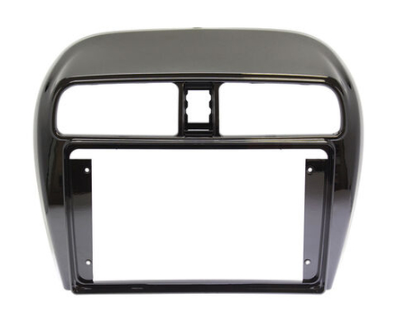 Переходная рамка магнитолы MITSUBISHI MIRAGE 6 2012-2018 9 дюймов