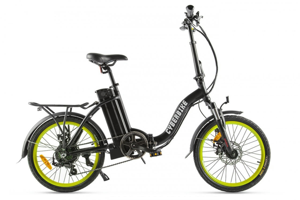 Электровелосипед Cyberbike Flex (2019)