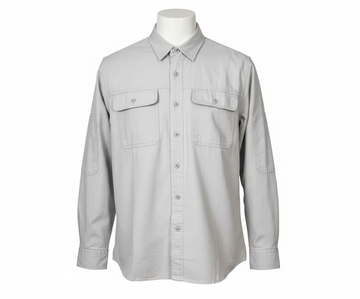 Рубашка из плотного хлопка (Турция). 50-60 р.