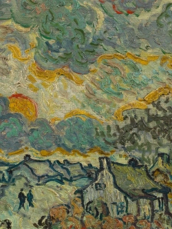 Картины-наклейки на стену для декора интерьерные №54