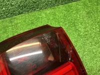 Фонарь левый внешний Toyota Land Cruiser 300 21-нв