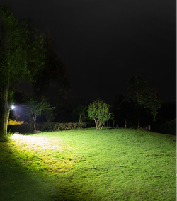 Кемпинговый фонарь на аккумуляторах SUNREI C1600