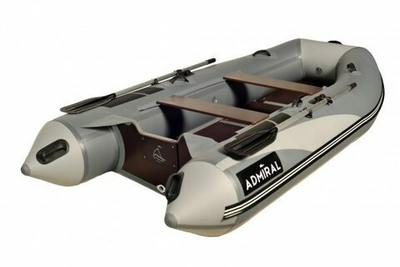 Надувная лодка ПВХ Адмирал 330