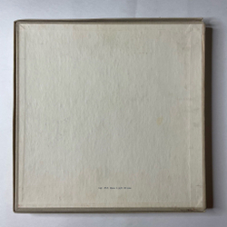 Винтажная виниловая пластинка LP Песни Великой Отечественной Войны (СССР 1980) 3LP (Катюша, Темная Ночь, Священная Война, Журавли)