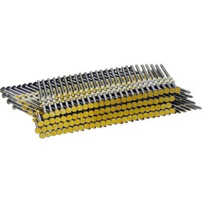 Гвозди Fubag для N90 2.87*90мм кольцевая накатка 3000шт.