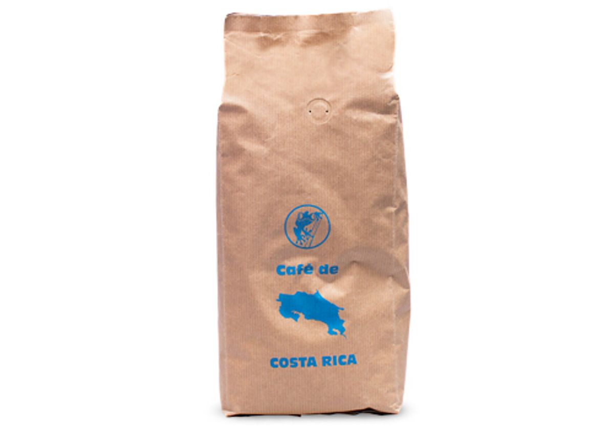 Кофе в зернах Cafe de Costa Rica, 1кг
