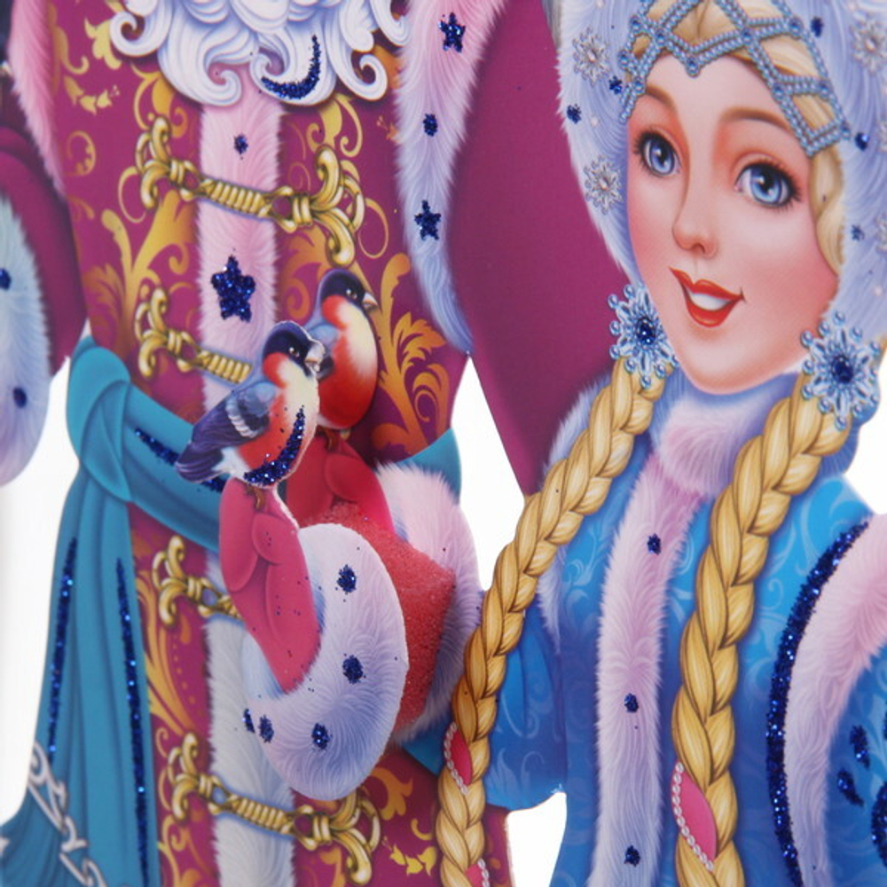 Плакат «Весёлые друзья» 40 см