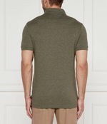 Поло 1985 Tommy Hilfiger - хаки(MW0MW17771)