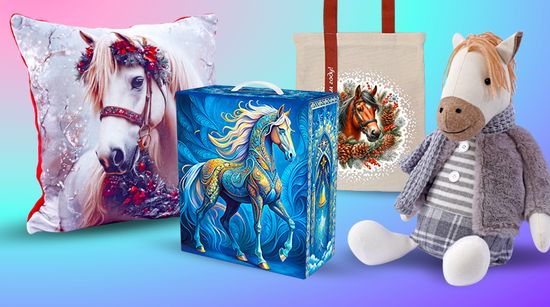 Новогодние подарки с символом года