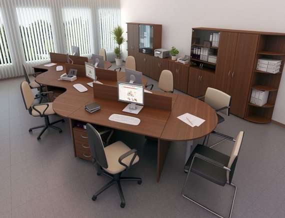 Офисная мебель Комфорт