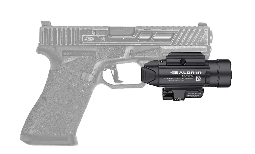 Фонарь Olight Baldr IR [121806]