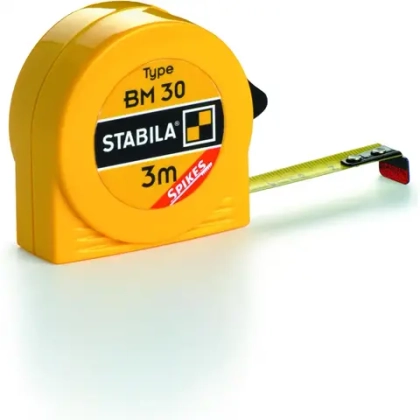Карманная рулетка тип BM30 3 метра STABILA 16450