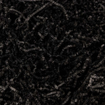 Наполнитель Бумажный 100г Гофрированный (Черный)