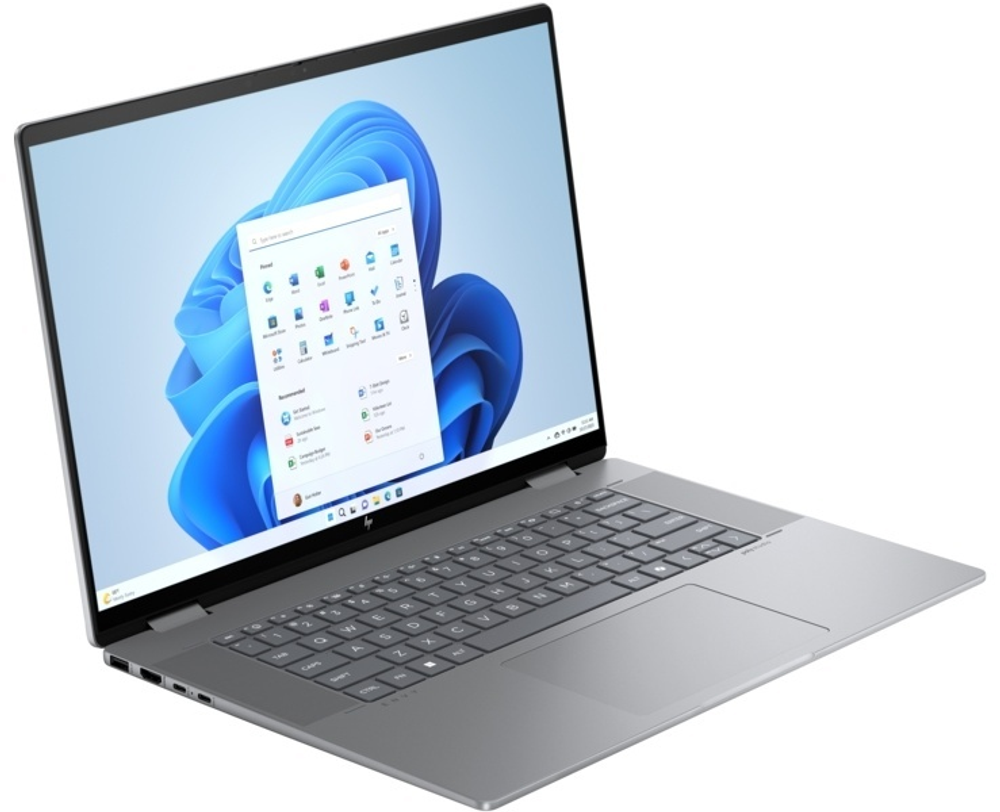Ноутбук HP ENVY x360 16-ad0005ci 16" / 16 Гб / SSD 512 Гб / Win 11 / A9DU7EA