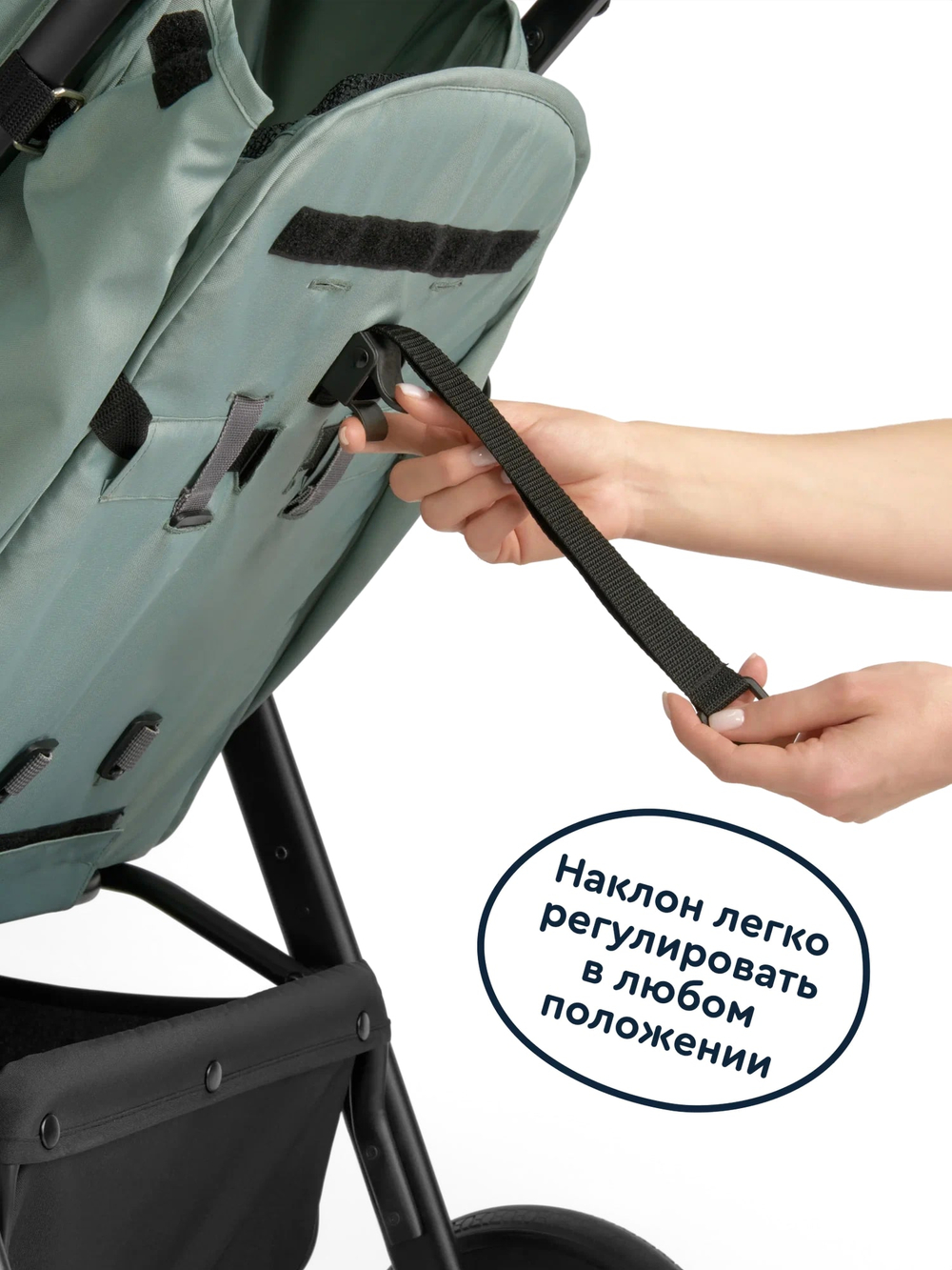 Прогулочная коляска Junion Zuzu напрокат