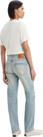 Джинсы Levis 501 Levi's Original Jeans голубой