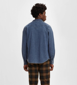 Рубашка мужская LEVI'S BARSTOW WESTERN STANDARD LOWER HAIGHT