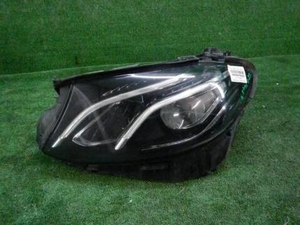 Фара левая Mercedes E W213 (2016-2021) LED