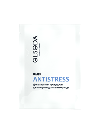 Пудра Антистресс Elseda 3 мл САШЕ