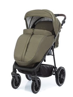 Прогулочная коляска Kidzi Storm Olive