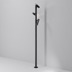 Наземный высокий светильник Maytoni Torq O494FL-L30B3K