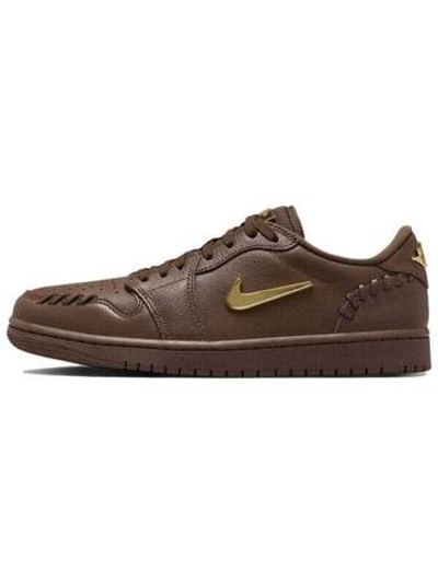 Кроссовки Jordan 1 Low Method Of Make Cacao Wow