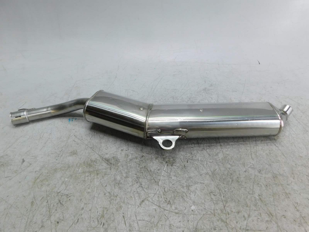 Глушитель Honda CRM250AR MD32.