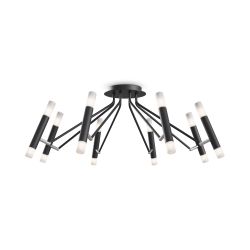 Потолочная люстра Maytoni Vigo MOD620CL-16B