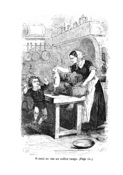 Douze histoires pour les enfants | M. l'abbé Trochon