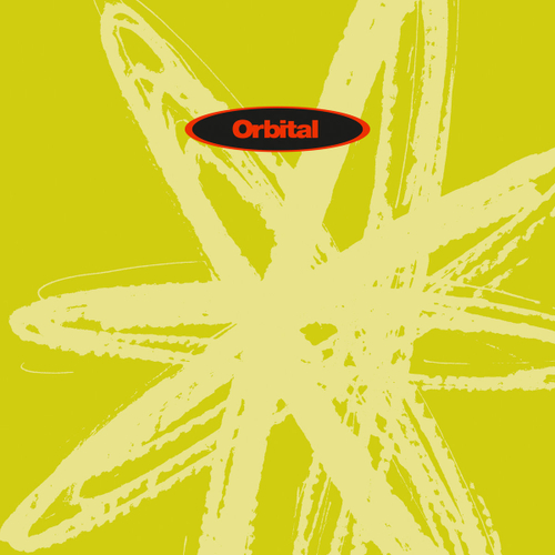 Orbital - Orbital (Green)