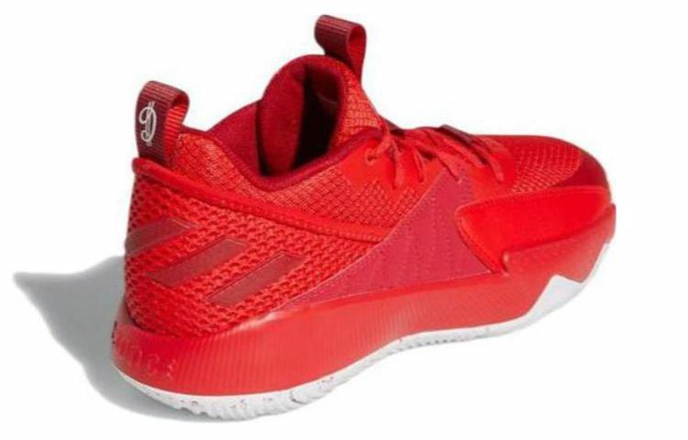 Кроссовки Adidas Dame Certified