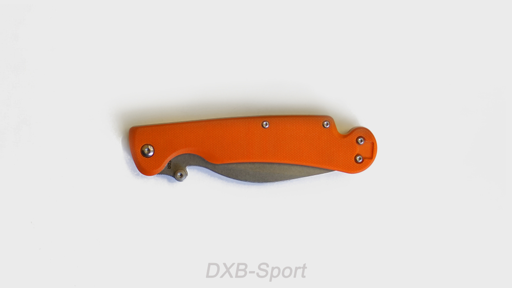 Daggerr Pelican Orange SW