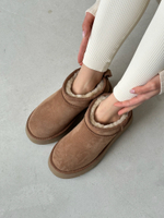 Ugg Натуральная замша