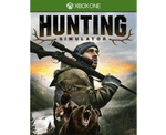 Hunting simulator (Xbox) NEW