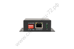 Репитер PSE-REP-E v.2, мощность 30Вт, дальность передачи 100м., вх./вых. RJ-45 PoE