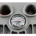 Насос ножной BRAVO 7M (Не работает манометр. Сам насос исправен)