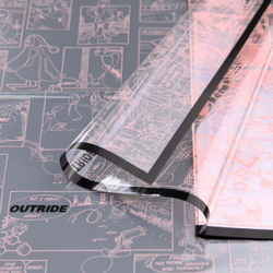 ЛИСТ "Комикс" 58*58/10шт