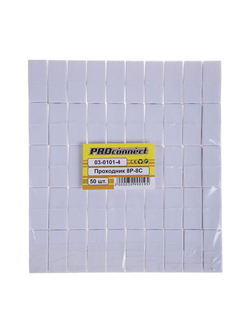 Проходник комп. 8P8C RJ45 PROCONNECT 03-0101-4