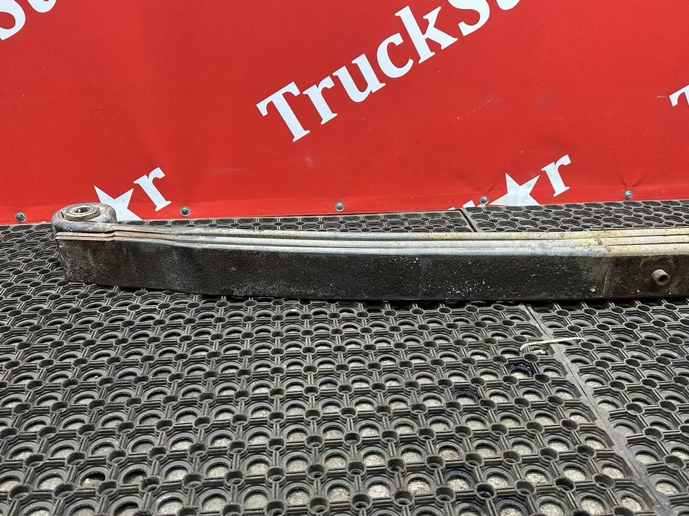 Рессора передняя 3-х листовая