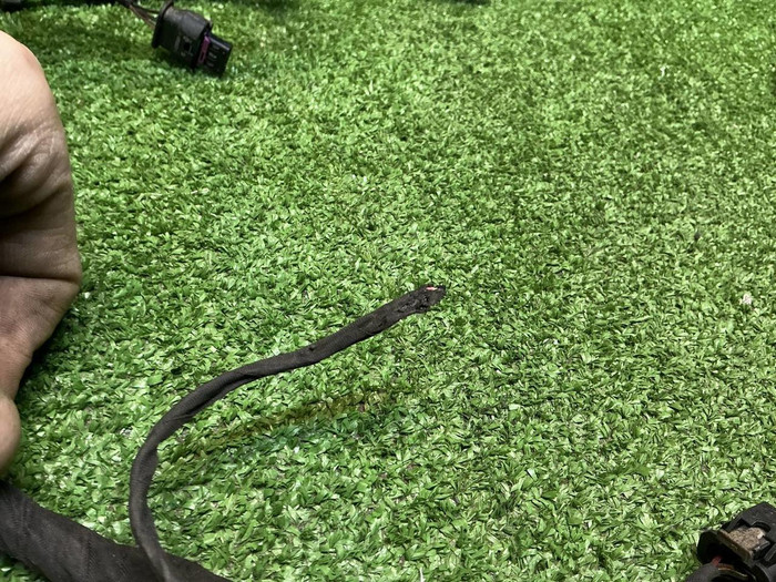 Проводка заднего бампера Haval Jolion (2024-н.в.)